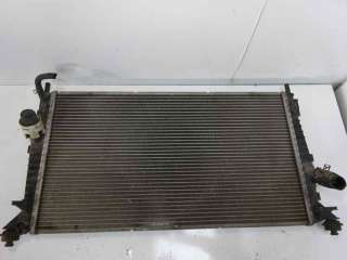 Recambio de radiador agua para mazda 3 berlina (bk) 2003-2009 referencia OEM IAM 1230987 55327 