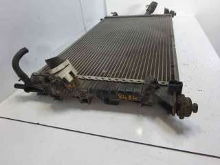 Recambio de radiador agua para mazda 3 berlina (bk) 2003-2009 referencia OEM IAM 1230987 55327 