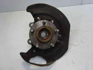 Recambio de mangueta delantera izquierda para mazda 3 berlina (bk) 2003-2009 referencia OEM IAM   