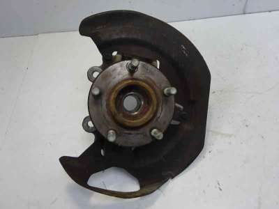 Recambio de mangueta delantera izquierda para mazda 3 berlina (bk) 2003-2009 referencia OEM IAM   