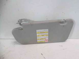 Recambio de parasol derecho para mazda 3 berlina (bk) 2003-2009 referencia OEM IAM BP4K69270CFKZ   2