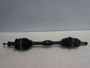 Recambio de transmision delantera izquierda para mazda 3 berlina (bk) 2003-2009 referencia OEM IAM FG0125600J T98903 