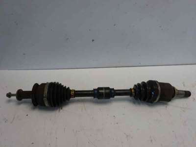 Recambio de transmision delantera izquierda para mazda 3 berlina (bk) 2003-2009 referencia OEM IAM FG0125600J T98903 