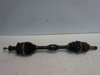 Recambio de transmision delantera izquierda para mazda 3 berlina (bk) 2003-2009 referencia OEM IAM FG0125600J T98903 
