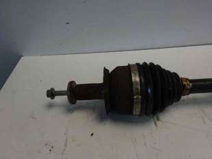 Recambio de transmision delantera izquierda para mazda 3 berlina (bk) 2003-2009 referencia OEM IAM FG0125600J T98903  2