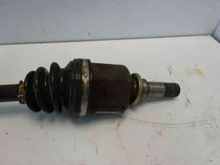 Recambio de transmision delantera izquierda para mazda 3 berlina (bk) 2003-2009 referencia OEM IAM FG0125600J T98903 