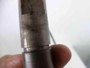 Recambio de inyector para volvo v40 familiar 1995-2005 1.9 diesel referencia OEM IAM 77008750335 0432193754 