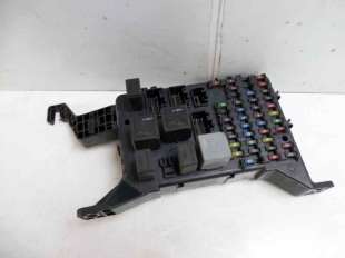 Recambio de caja reles / fusibles para jaguar x-type 2001-2009 3.0 v6 24v cat referencia OEM IAM 1X4314A073AF