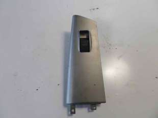 Recambio de mando elevalunas delantero derecho para toyota corolla (e12) 2001-2007 2.0 d-4d sol berlina referencia OEM IAM 54035