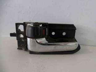 Recambio de maneta interior delantera izquierda para toyota corolla (e12) 2001-2007 2.0 d-4d sol berlina referencia OEM IAM 6920