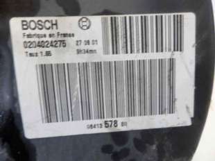 Recambio de servofreno para citroën c5 berlina 2001-2004 2.0 hpi cat (rlz / ew10d) referencia OEM IAM 0204024275   2