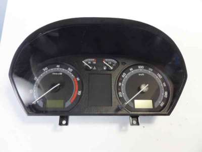 Recambio de cuadro instrumentos para skoda fabia (6y2/6y3) 1999-2007 1.2 12v referencia OEM IAM   