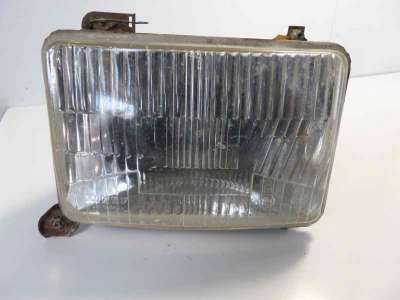 Recambio de faro izquierdo para renault 12 1970-1975 12 sle referencia OEM IAM YFE0816  