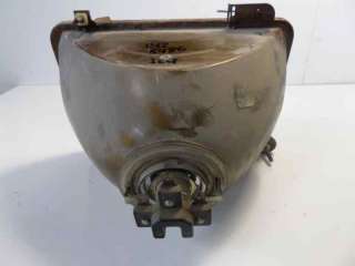 Recambio de faro izquierdo para renault 12 1970-1975 12 sle referencia OEM IAM YFE0816  