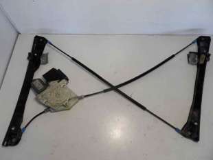 Recambio de elevalunas delantero derecho para seat ibiza (6l1) 2001-2009 sport referencia OEM IAM 6L3837756G 113978 SA22AL