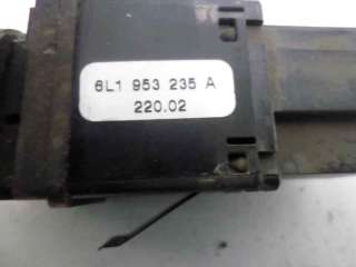 Recambio de warning para seat ibiza (6l1) 2001-2009 sport referencia OEM IAM 6L1953235A  