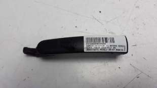 Recambio de maneta exterior delantera derecha para skoda fabia (6y2/6y3) 1999-2007 rs referencia OEM IAM 3B0837207F3FZ  