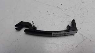 Recambio de maneta exterior delantera derecha para skoda fabia (6y2/6y3) 1999-2007 rs referencia OEM IAM 3B0837207F3FZ   2