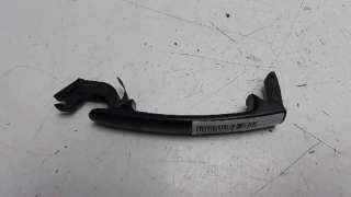 Recambio de maneta exterior delantera derecha para skoda fabia (6y2/6y3) 1999-2007 rs referencia OEM IAM 3B0837207F3FZ  