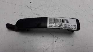 Recambio de maneta exterior delantera izquierda para skoda fabia (6y2/6y3) 1999-2007 rs referencia OEM IAM 3B0837207C  