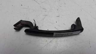 Recambio de maneta exterior delantera izquierda para skoda fabia (6y2/6y3) 1999-2007 rs referencia OEM IAM 3B0837207C  
