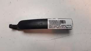 Recambio de maneta exterior trasera derecha para skoda fabia (6y2/6y3) 1999-2007 rs referencia OEM IAM 3B0837207GGRU  