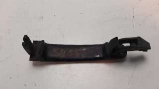 Recambio de maneta exterior trasera derecha para skoda fabia (6y2/6y3) 1999-2007 rs referencia OEM IAM 3B0837207GGRU  