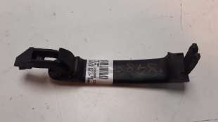 Recambio de maneta exterior trasera izquierda para skoda fabia (6y2/6y3) 1999-2007 rs referencia OEM IAM 3B0837207GGRU   2