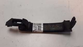 Recambio de maneta exterior trasera izquierda para skoda fabia (6y2/6y3) 1999-2007 rs referencia OEM IAM 3B0837207GGRU  