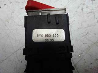 Recambio de warning para skoda fabia (6y2/6y3) 1999-2007 rs referencia OEM IAM 6Y0953235  