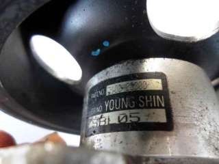 Recambio de bomba direccion para hyundai accent (lc) 1999-2010 1.5 crdi cat referencia OEM IAM 5710025300 YSBL05 