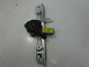 Recambio de elevalunas trasero derecho para fiat stilo multi wagon (192) 2003-2010 1.9 jtd 140 dynamic multijet referencia OEM I