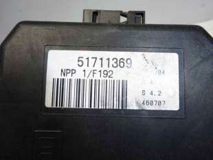 Recambio de centralita cierre para fiat stilo multi wagon (192) 2003-2010 1.9 jtd 140 dynamic multijet referencia OEM IAM 517113 2