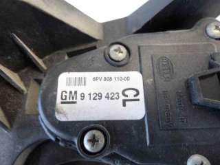 Recambio de potenciometro pedal para opel corsa c 2000-2003 club referencia OEM IAM 9129423CL  