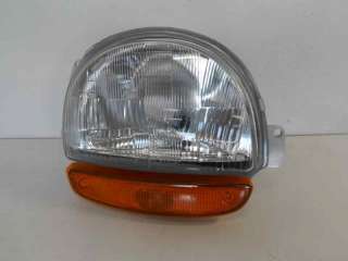 Recambio de faro derecho para renault twingo (co6) 1993-2007 referencia OEM IAM 2742167 10119021001 RN0254823
