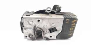 Recambio de cerradura puerta delantera izquierda para opel astra g berlina 1998-2004 comfort referencia OEM IAM 133139  