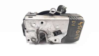 Recambio de cerradura puerta delantera izquierda para opel astra g berlina 1998-2004 comfort referencia OEM IAM 133139  