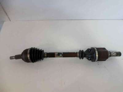 Recambio de transmision delantera izquierda para renault scenic ii 2003-2009 authentique referencia OEM IAM 8200198016 T49227 