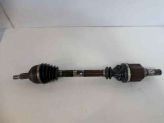 Recambio de transmision delantera izquierda para renault scenic ii 2003-2009 authentique referencia OEM IAM 8200198016 T49227 