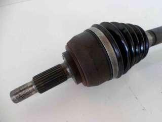 Recambio de transmision delantera izquierda para renault scenic ii 2003-2009 authentique referencia OEM IAM 8200198016 T49227 