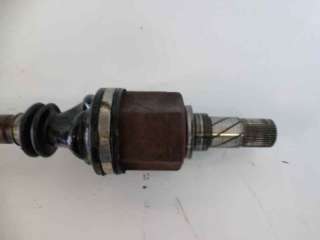 Recambio de transmision delantera izquierda para renault scenic ii 2003-2009 authentique referencia OEM IAM 8200198016 T49227 