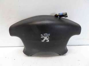 Recambio de airbag delantero izquierdo para peugeot 607 (s1) 2000-2004 básico referencia OEM IAM 96294407ZR  