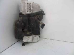 Recambio de cerradura puerta delantera izquierda para peugeot 607 (s1) 2000-2004 básico referencia OEM IAM    2