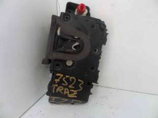 Recambio de cerradura puerta trasera izquierda para peugeot 607 (s1) 2000-2004 básico referencia OEM IAM   