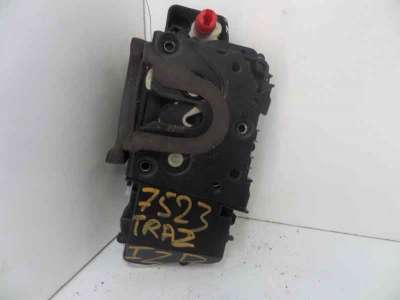 Recambio de cerradura puerta trasera izquierda para peugeot 607 (s1) 2000-2004 básico referencia OEM IAM   