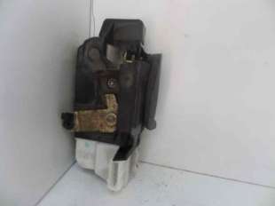 Recambio de cerradura puerta trasera izquierda para peugeot 607 (s1) 2000-2004 básico referencia OEM IAM    2