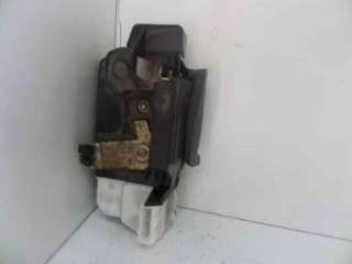Recambio de cerradura puerta trasera izquierda para peugeot 607 (s1) 2000-2004 básico referencia OEM IAM   