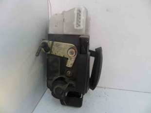 Recambio de cerradura puerta trasera derecha para peugeot 607 (s1) 2000-2004 básico referencia OEM IAM    2