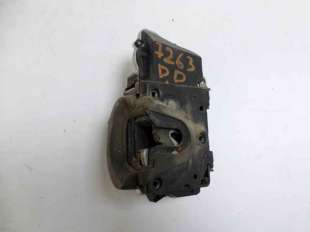 Recambio de cerradura puerta delantera derecha para peugeot 607 (s1) 2000-2004 2.2 hdi fap cat referencia OEM IAM   