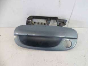Recambio de maneta exterior delantera izquierda para peugeot 607 (s1) 2000-2004 básico referencia OEM IAM   